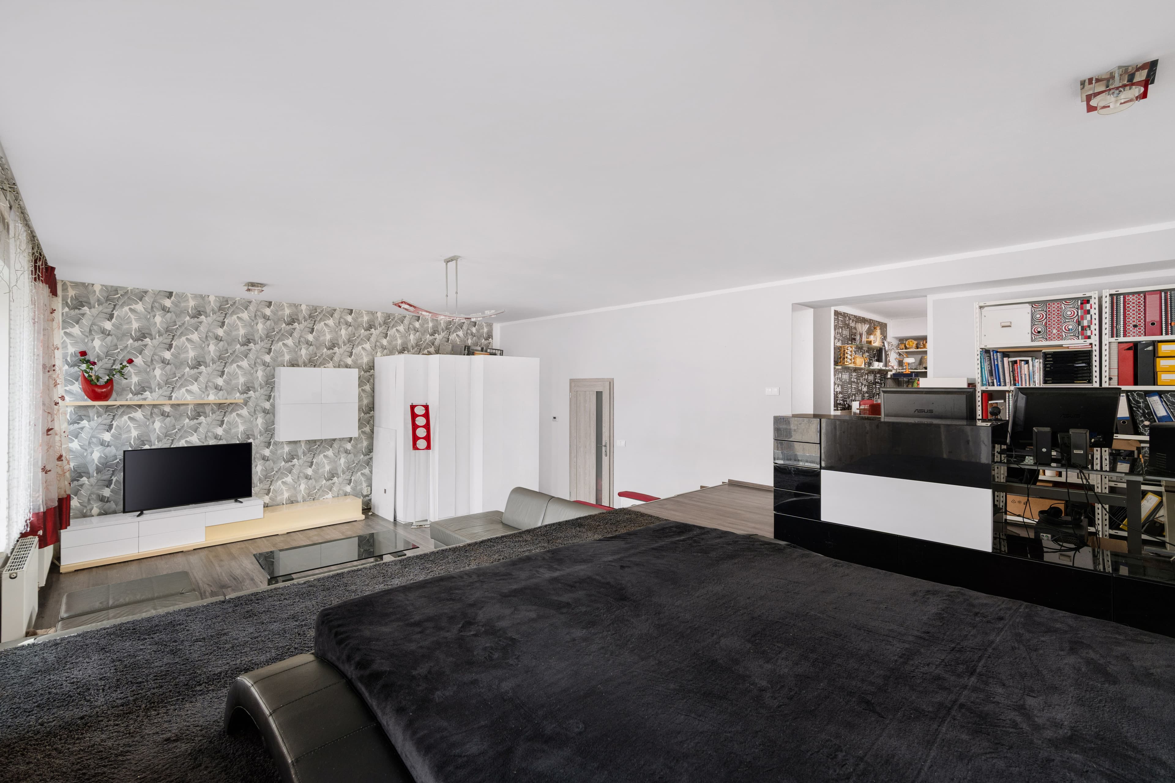 Jedinečný byt 1+1, 78m2 - Prostějov, Svatoplukova