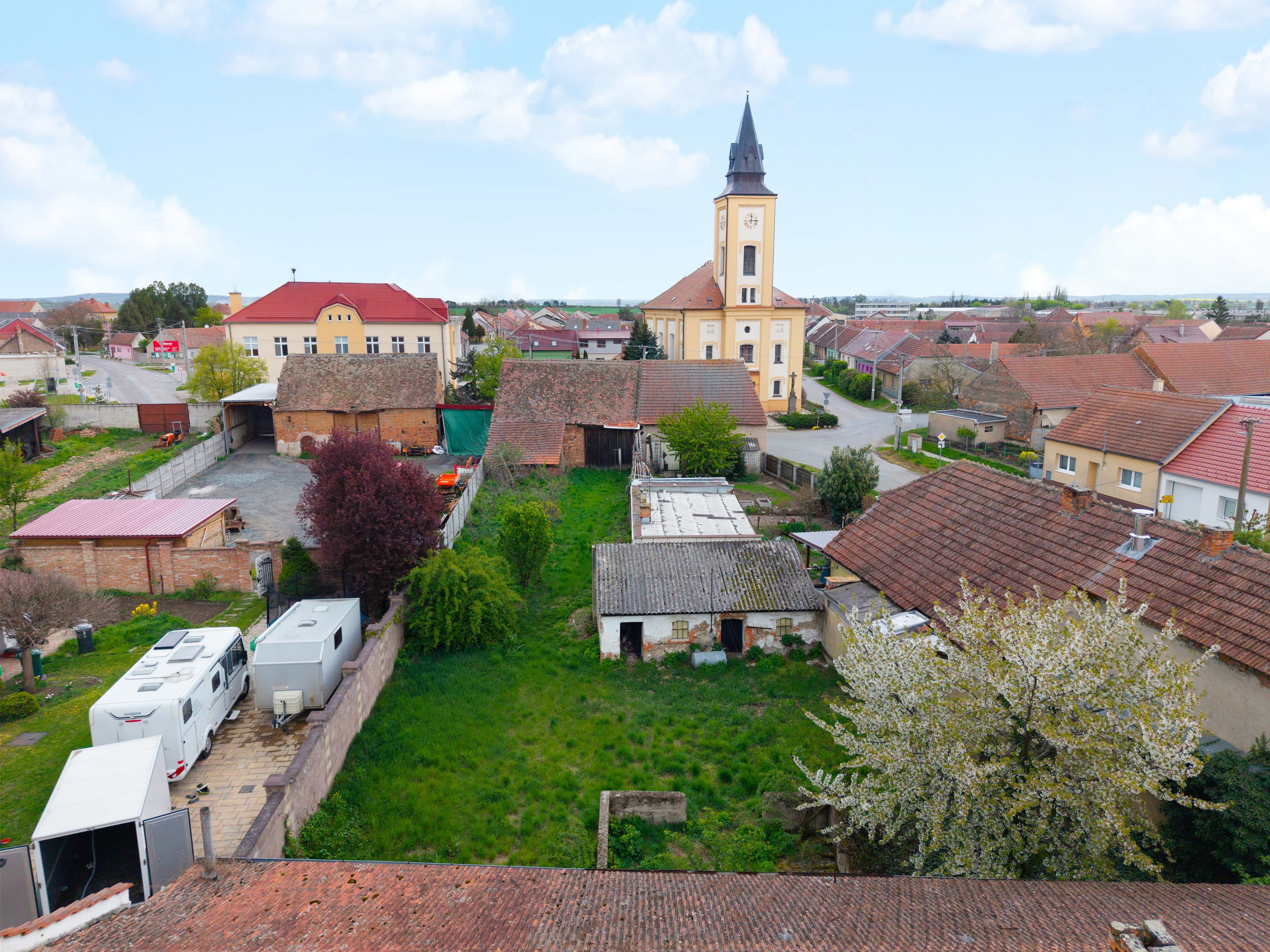Rodinný dům/Pozemek Opatovice - foto 10