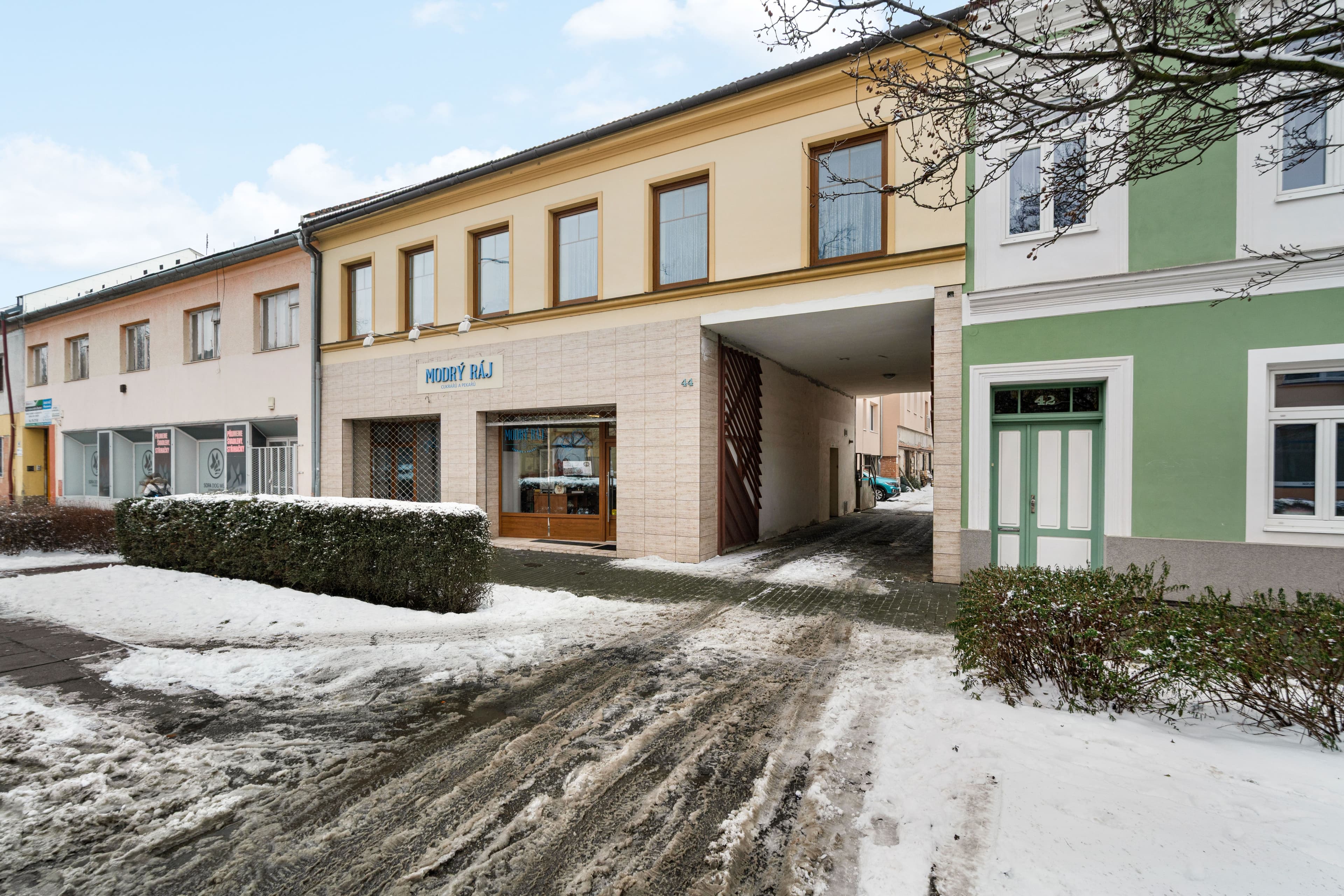 Jedinečný byt 1+1, 78m2 - Prostějov, Svatoplukova - foto 11