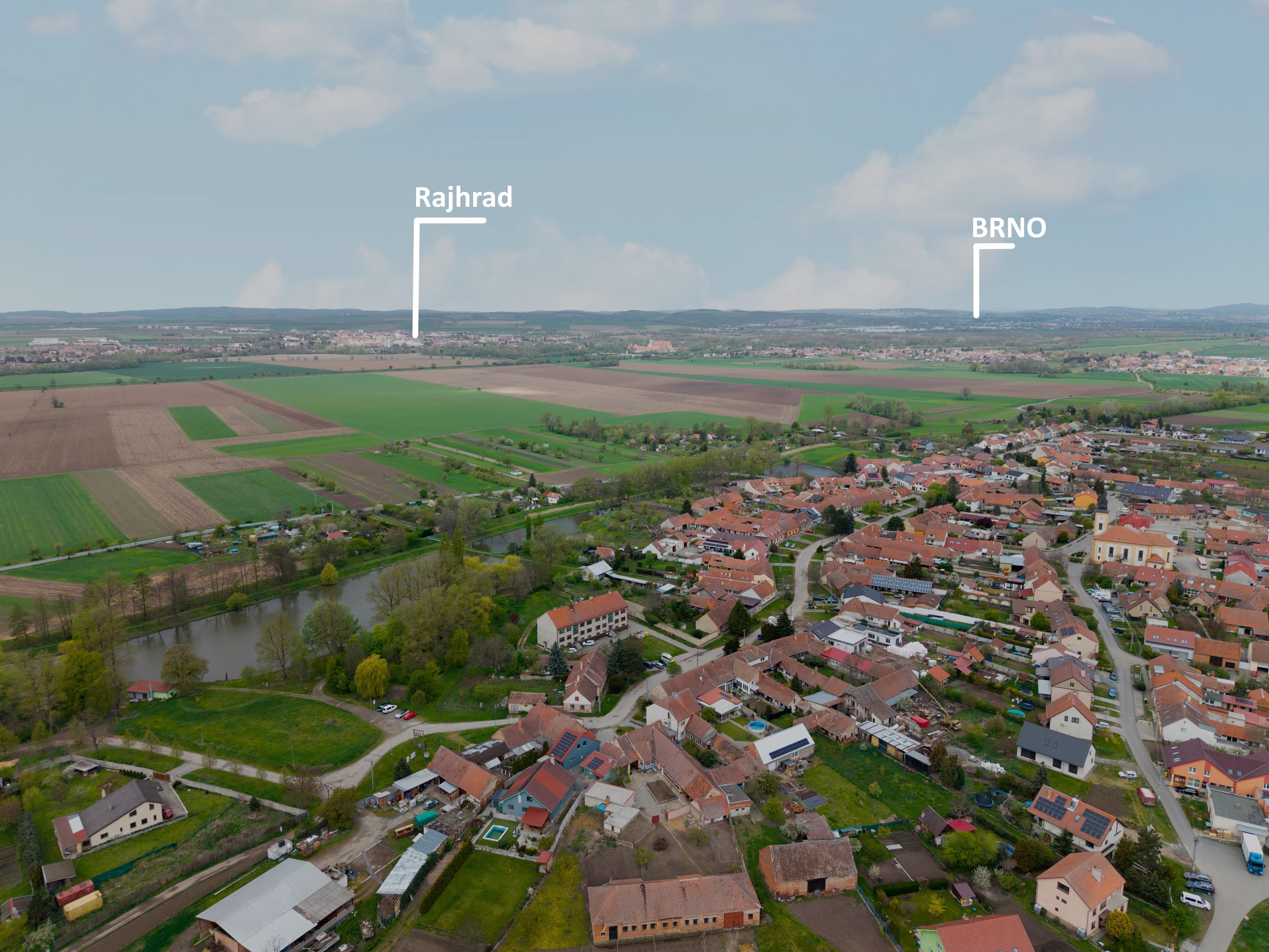 Rodinný dům/Pozemek Opatovice - foto 4
